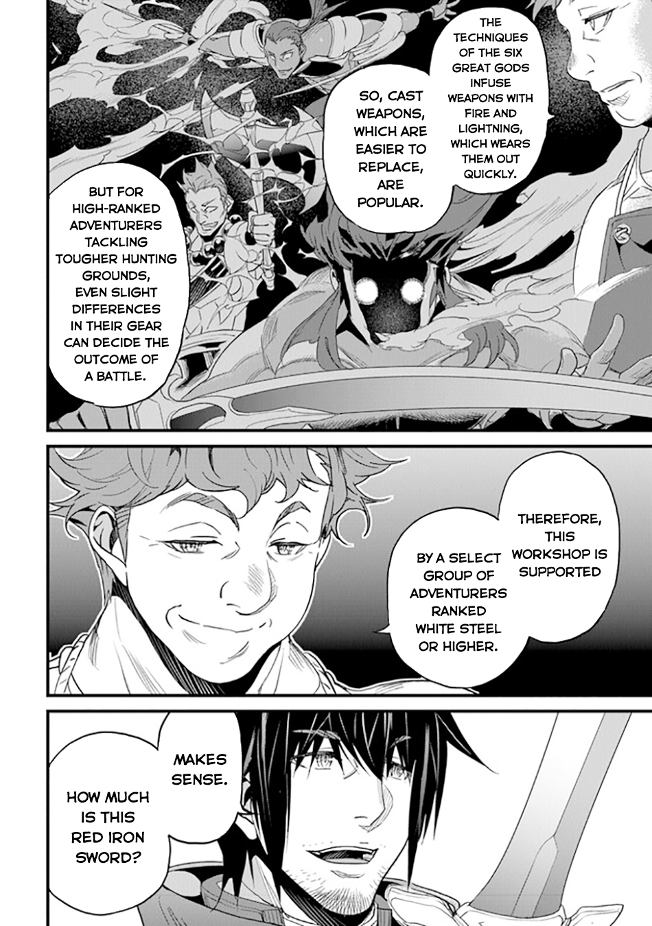 Yakudatazu Skill Ni Jinsei O Sosogikomi 25-Nen, Imasara Saikyou No Boukentan Midori Kashi No Akira Chapter 36 17